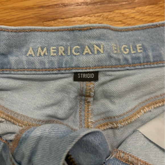AMERICAN EAGLE Jean Shorts - Picture 3 of 4
